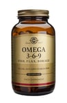 Solgar Omega 3-6-9 120 Softgels