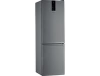 Lodówka Whirlpool Whirlpool Refrigerator | W9m 841A Ox | Energy Efficiency Class C | Free Standing | Combi | Height 188.9 Cm | No Frost System | Fridge Net Capacity 225 L | Freezer Net Capacity 98 L | 35 Db | Inox