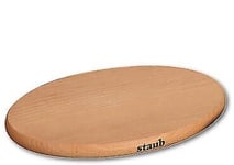 3272341907134 Staub Magnetic trivet kitchen cutting board Wood ZWILLING