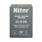 Nitor Textilfärg All in One Grå 230 g