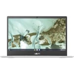 Asus Chromebook 14 CX1400CMA Full HD Chromebook (Intel Celeron N4500, 4GB RAM, 64GB eMMC, Google Chrome OS)