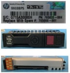 Hewlett Packard Enterprise DRV SSD 2TB 2.5 NVME LE SC2