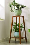 2 tier Degraff Free Form Multi Tiered Plant Stand