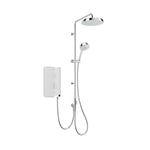 Mira Showers Mira Sport Dual Outlet Electric Shower 9.8KW