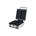 Gaufrier grand format Speed en inox - Little Balance