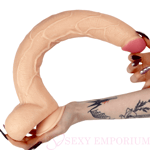 Dildo Sex Toy Huge Thick 14" Inch Penis Suction Cup Big Large Realistic Dong XXL