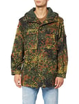 Mil-Tec BW Parka pour après Champ Veste, Homme, Multicolore (Camouflage), 4