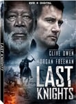 Last Knights DVD