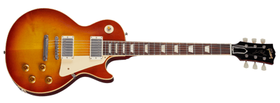 Gibson Custom Customshop 1958 Les Paul Standard Reissue Ultra Light Aged WCS