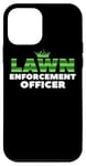 Coque pour iPhone 12 mini Agent de maintien de pelouse