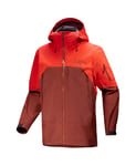 Rush Jacket M Solaris/Sequoia, L, Solaris/Sequoia