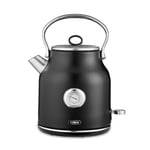 Tower Renaissance 1.7 Litre Kettle Black