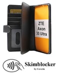 Skimblocker XL Wallet ZTE Axon 30 Ultra 5G (Svart)