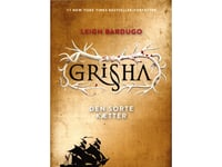 Shadow And Bone - Grisha 2: Den Sorte Kætter | Leigh Bardugo | Språk: Dansk