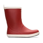 Viking Seilas, Bottes & Bottines de Pluie Mixte Adulte Rouge (Tomato 71) 40 EU