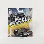 Fast And Furious Flip Car Vire O Carro F6 Mattel FF6 3/32 boxed