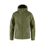 Fjallraven Sten Mens Jacket - Khaki - Size Small