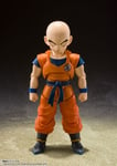 Bandai S.H. Figuarts Dragon Ball Z Krillin L'Homme Le Plus Fort De La Terre