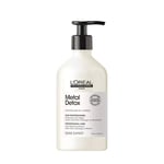 L'Oreal Professionnel - Metal Detox Anti-Metal Cleansing Cream Shampoo - 500ml