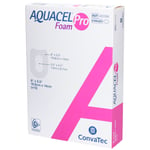 Aquacel Foam PRO Talon - Multisite - Pansement hydrocellulaire Technologie hydrofiber, adh