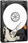 AV-25 WD5000BUCT Disque dur interne 2.5'' SATA II 5400 tours/min Mémoire cache 16Mo 500 Go