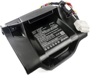 Kompatibelt med Robomow Premium RC312, 25.6V, 3000 mAh