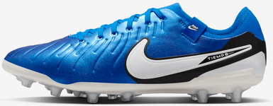 Nike Artificial-grass Low-top Football Boot Tiempo Legend 10 Pro Jalkapallokengät SOAR/WHITE