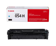 Canon CLBP 054 Hi cap C Original Toner (2300 sidor)