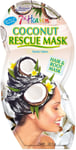 7th Heaven Coconut Protein Rescue Hair and Root Mask to Boost Volume for Dry or