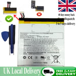 New Tablet Battery GB-S10-308594-030L For Amazon Kindle Fire 7" 5th Generation