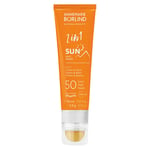 Annemarie Börlind SUN 2 in1 Cream & Stick anti-aging SPF 50 - 30 ml