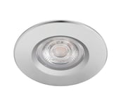 Philips - LED Himmennettävä kylpyhuoneen upotettava valo DIVE 1xLED/5W/230V IP65