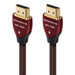 AudioQuest Cinnamon 48 HDMI Cable - 2m