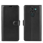 Xiaomi Redmi Note 9, Redmi 10X Etui - Svart