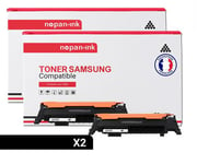 TONER CLT-4092S ELS CLT-4092S ELS Noir x 2 Compatible pour SAMSUNG-NOPAN-INK Samsung CLP-310 Samsung CLP-310 N Samsung CLP-310 Series Samsung CLP-315 Samsung CLP-315 N Samsung CLP-315 W Samsung CLX-3170 FN Samsung CLX-3170 N Samsung CLX-3175 Samsung