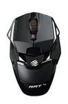 Souris optique Gaming filaire Mad Catz R.A.T. 1+ Noir