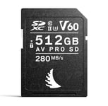 Angelbird AV Pro SD MK2 512GB V60 Card