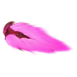 Nature’s Spirit Bucktail Large - Fluorescent Hot Pink