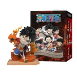 Mighty Jaxx Freeny's Hidden Dissectibles : One Piece Série 6 (édition Luffy Gears) | Figurines à Collectionner Blind Box | Un lot, Contient Une Figurine aléatoire