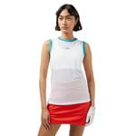 J.Lindeberg Marion Mesh Top White, XS