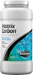 Seachem MatrixCarbon Carbone Sphérique à Haute Efficacité pour Les Eaux Marines et Douces, 500 ML