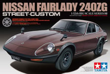 1/12 Maquette NISSAN FAIRLADY 240ZG STR. CUSTOM - Tamiya - TAM12051 -