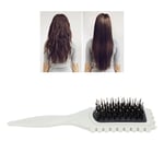 Curl Define Brush Easy To Use Hair Styling Brush Ergonomic Handle Fine