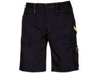 Stenso 4803-40-56 Shorts, 3/4 Bukser Størrelse: 56 Sort