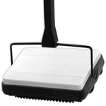 Carpet Sweeper Brush Hard Floor Manual Lightweight Cleaning Sweeping Eco Vac