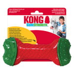 KONG Holiday CoreStrength ben - Storlek M/L: L 17,7 x B 8,2 cm