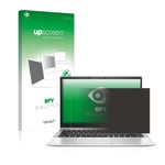 upscreen Filtre de Confidentialité pour HP EliteBook 840 G7 Protection Ecran