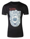 Hasbro - Dungeons & Dragons - Men`s T-shirt - Xl Dungeons And Drag.. Tshirt