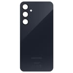 Vitre arrière pour Samsung Galaxy A35 5G Original Samsung Bleu Nuit