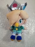 PELUCHE (PLUSH) SUPER MARIO ALL STAR COLLECTION BABY ROSALINA (S) JAPAN NEW